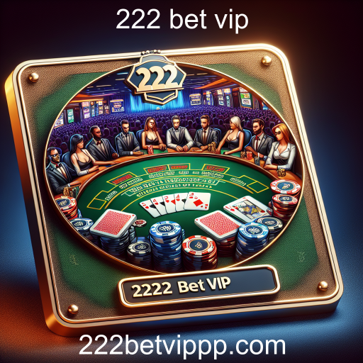 Conheça o Blackjack no 222 Bet VIP: O Jogo de Cartas que Encanta Jogadores
