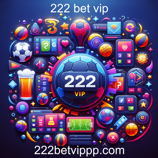 Esportes A Revolução dos Jogos de Esportes na 222 Bet VIP