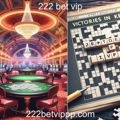 Descubra a Categoria de Vitórias em 222 Bet VIP
